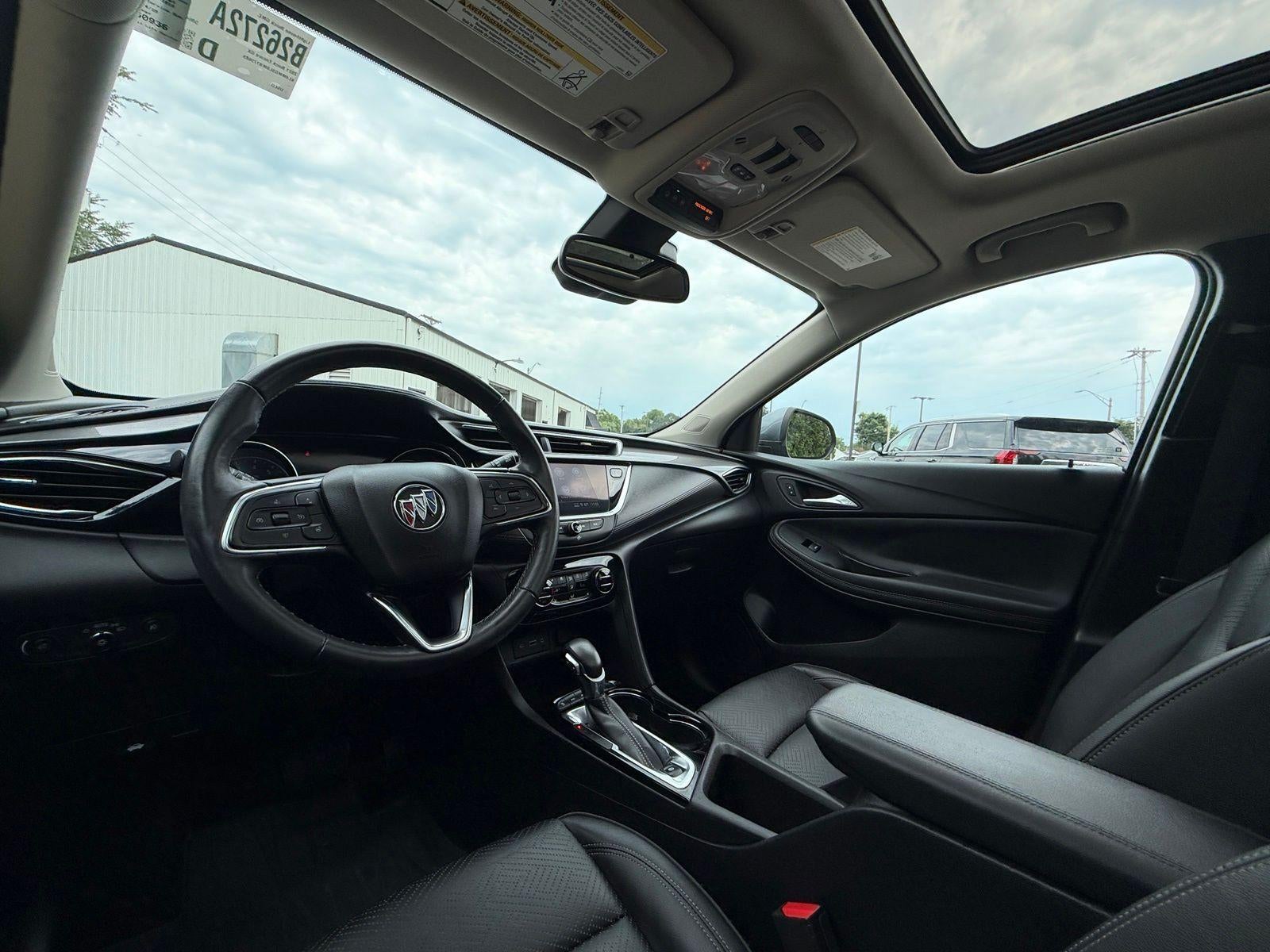 2021 Buick Encore GX Essence