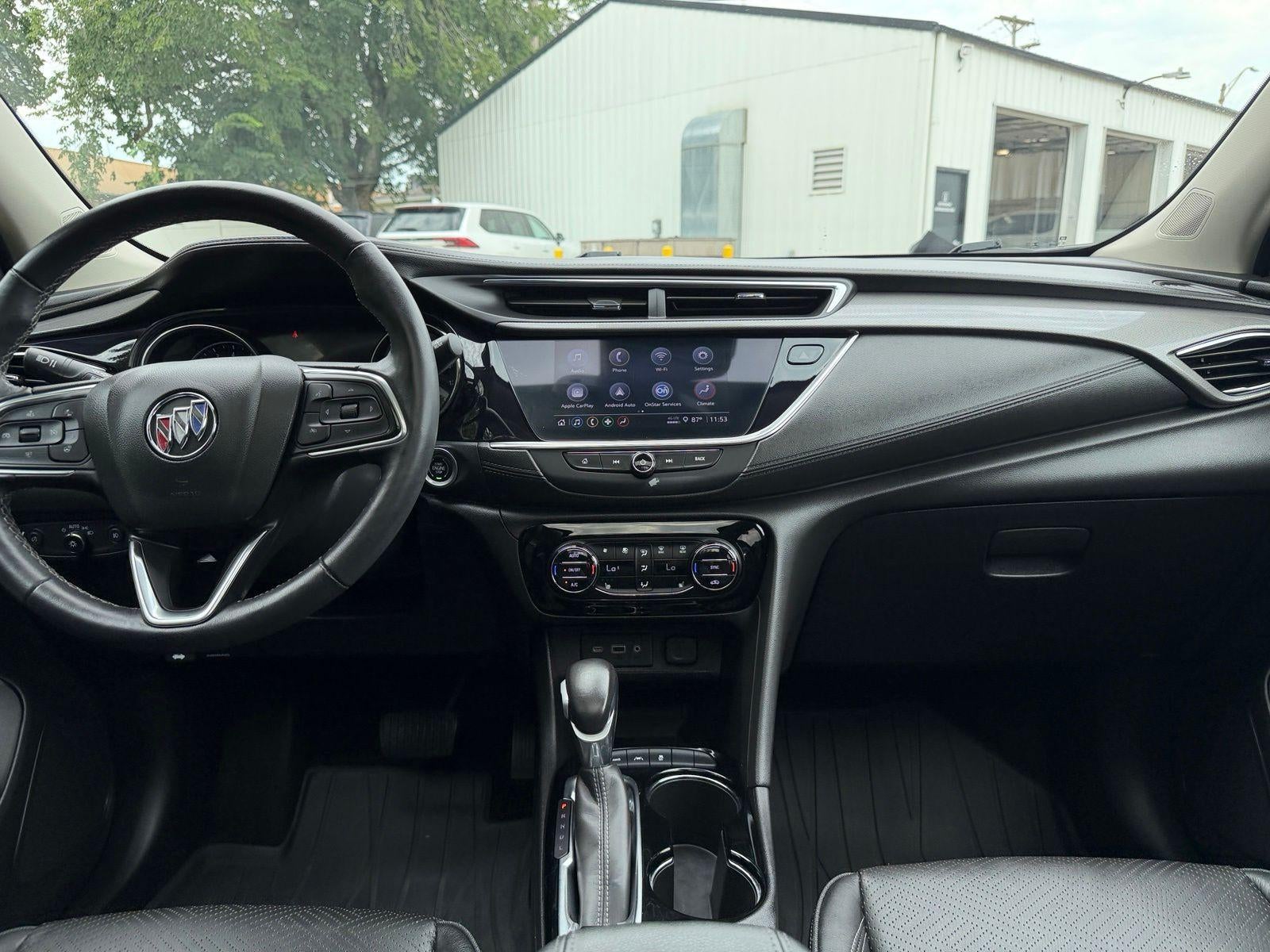 2021 Buick Encore GX Essence