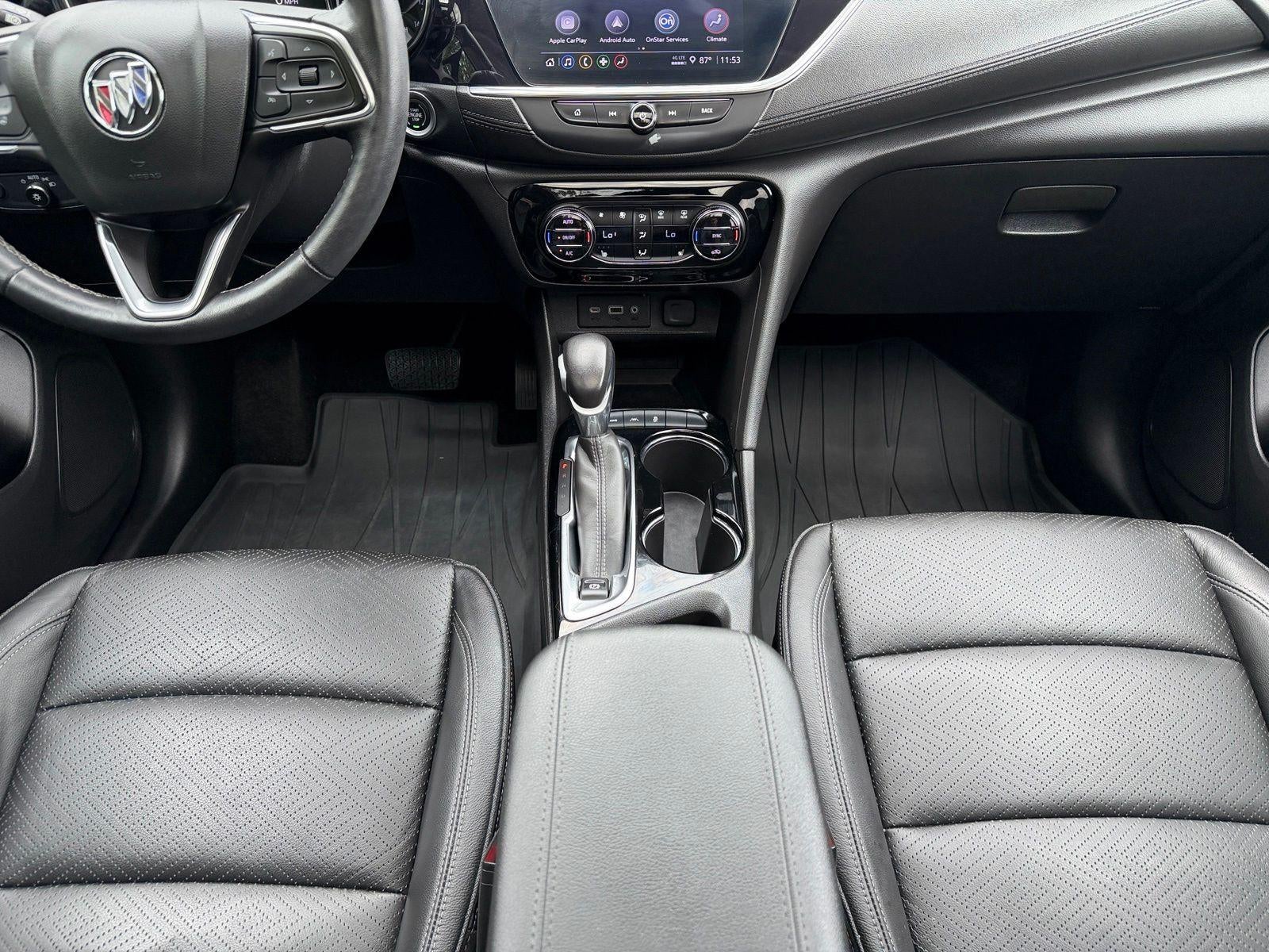 2021 Buick Encore GX Essence