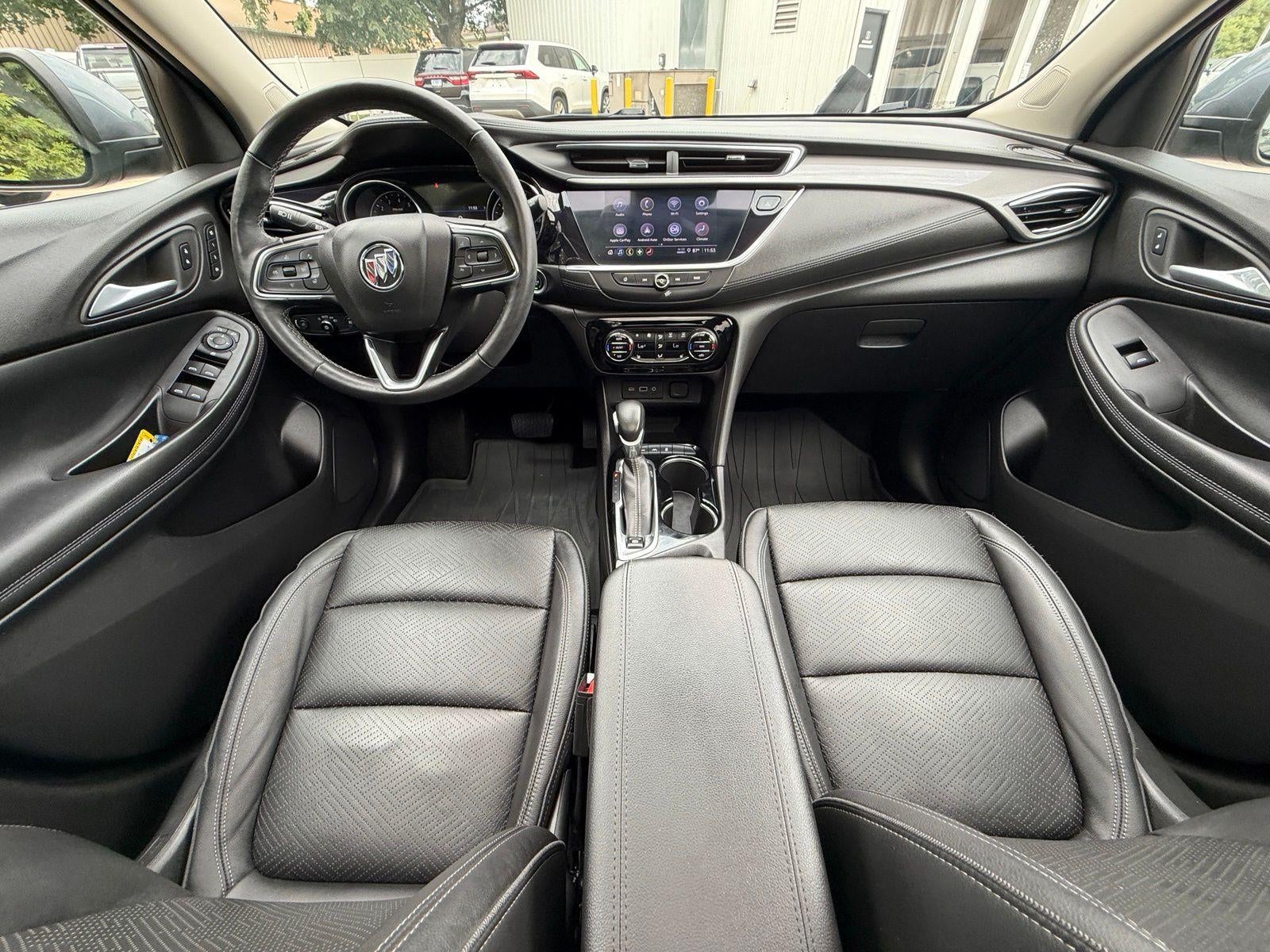 2021 Buick Encore GX Essence