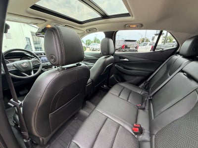 2021 Buick Encore GX Essence