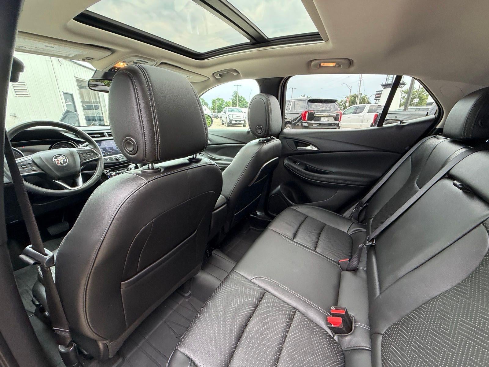 2021 Buick Encore GX Essence