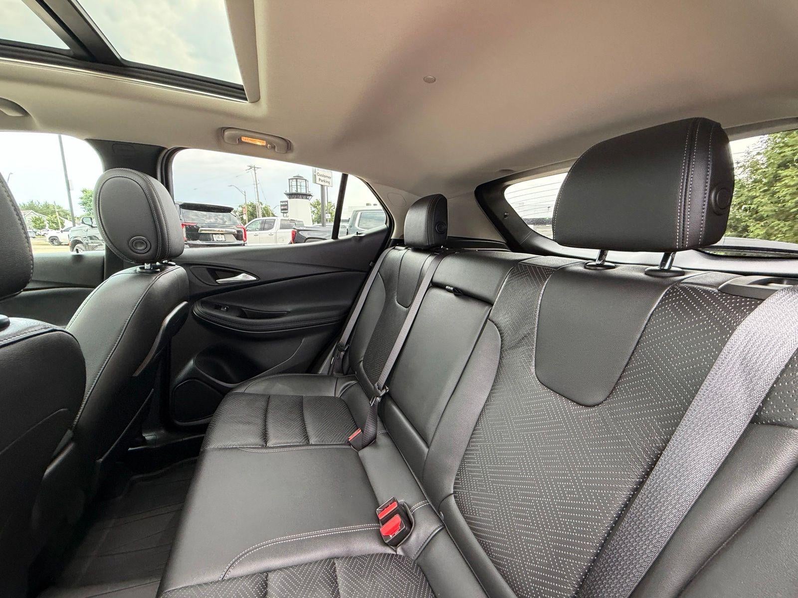 2021 Buick Encore GX Essence