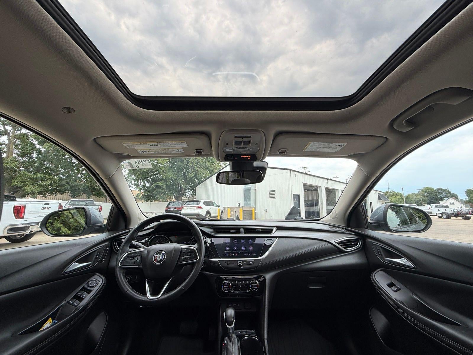 2021 Buick Encore GX Essence