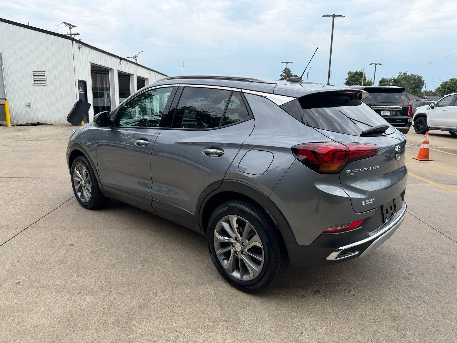 2021 Buick Encore GX Essence