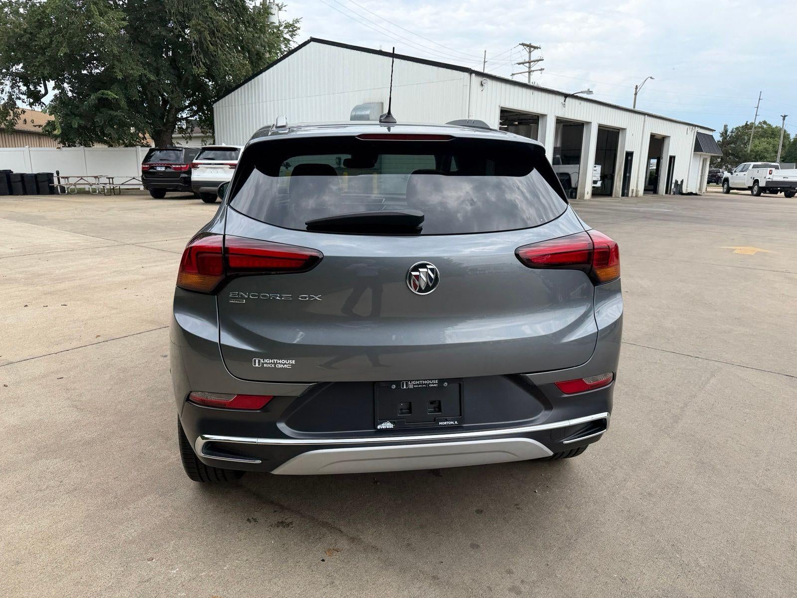 2021 Buick Encore GX Essence