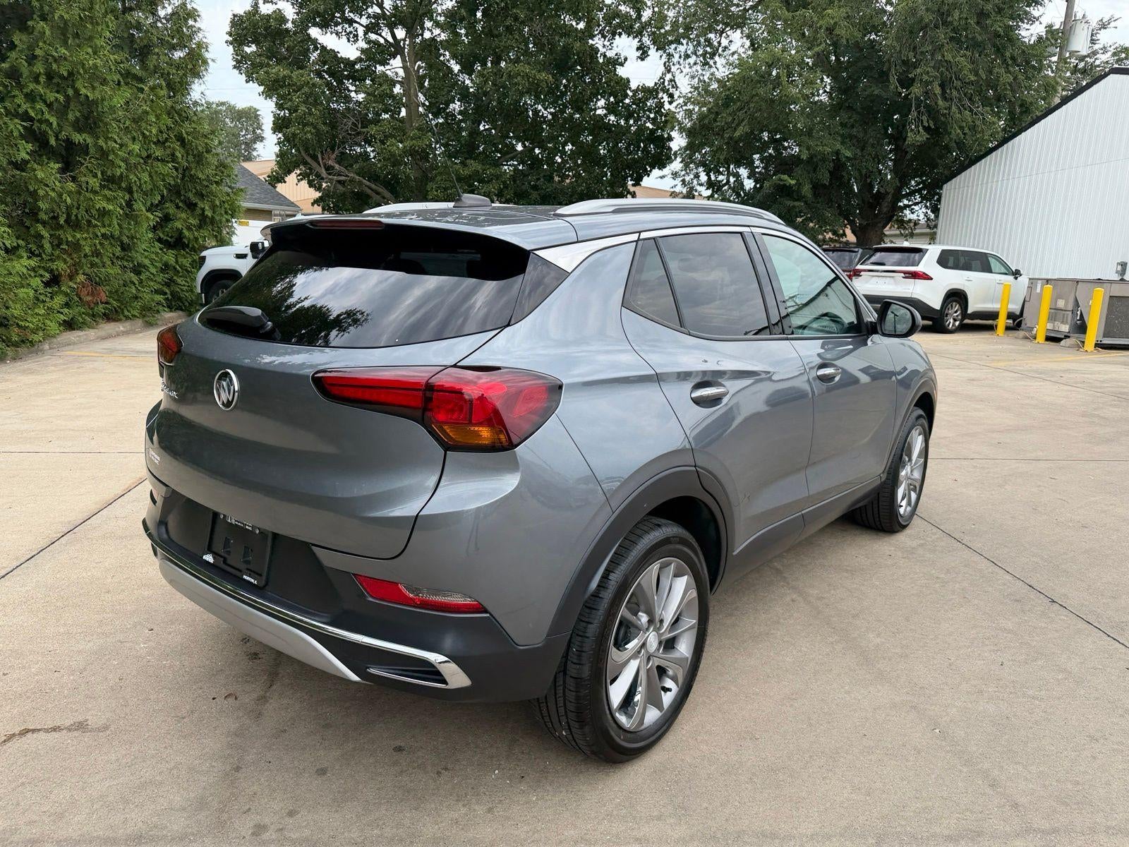 2021 Buick Encore GX Essence