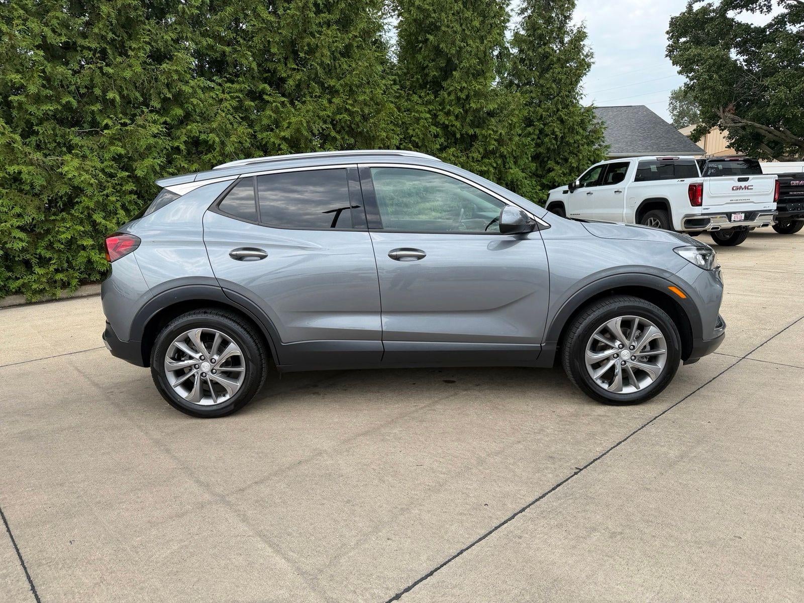 2021 Buick Encore GX Essence