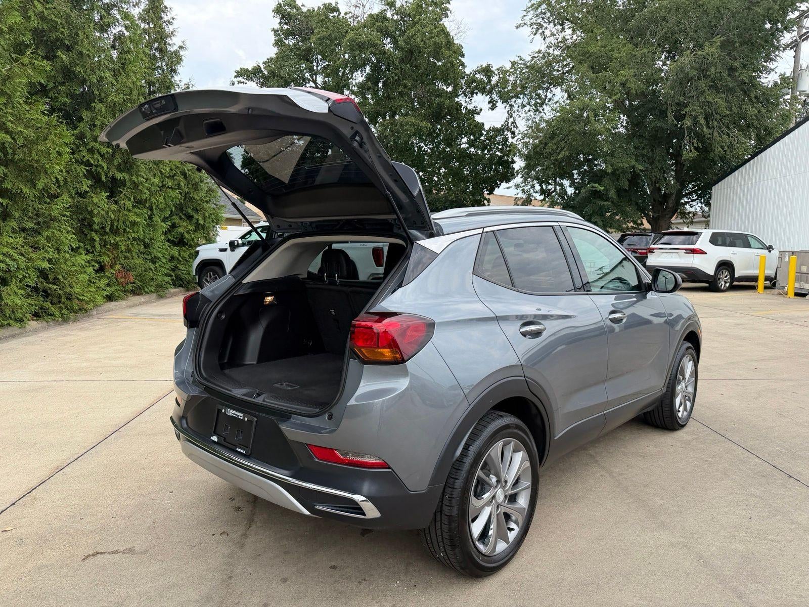 2021 Buick Encore GX Essence