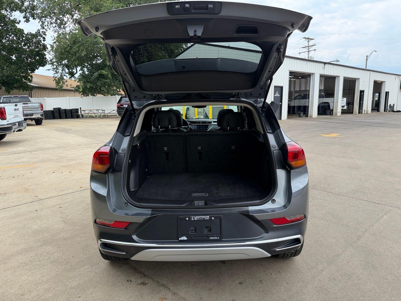 2021 Buick Encore GX Essence