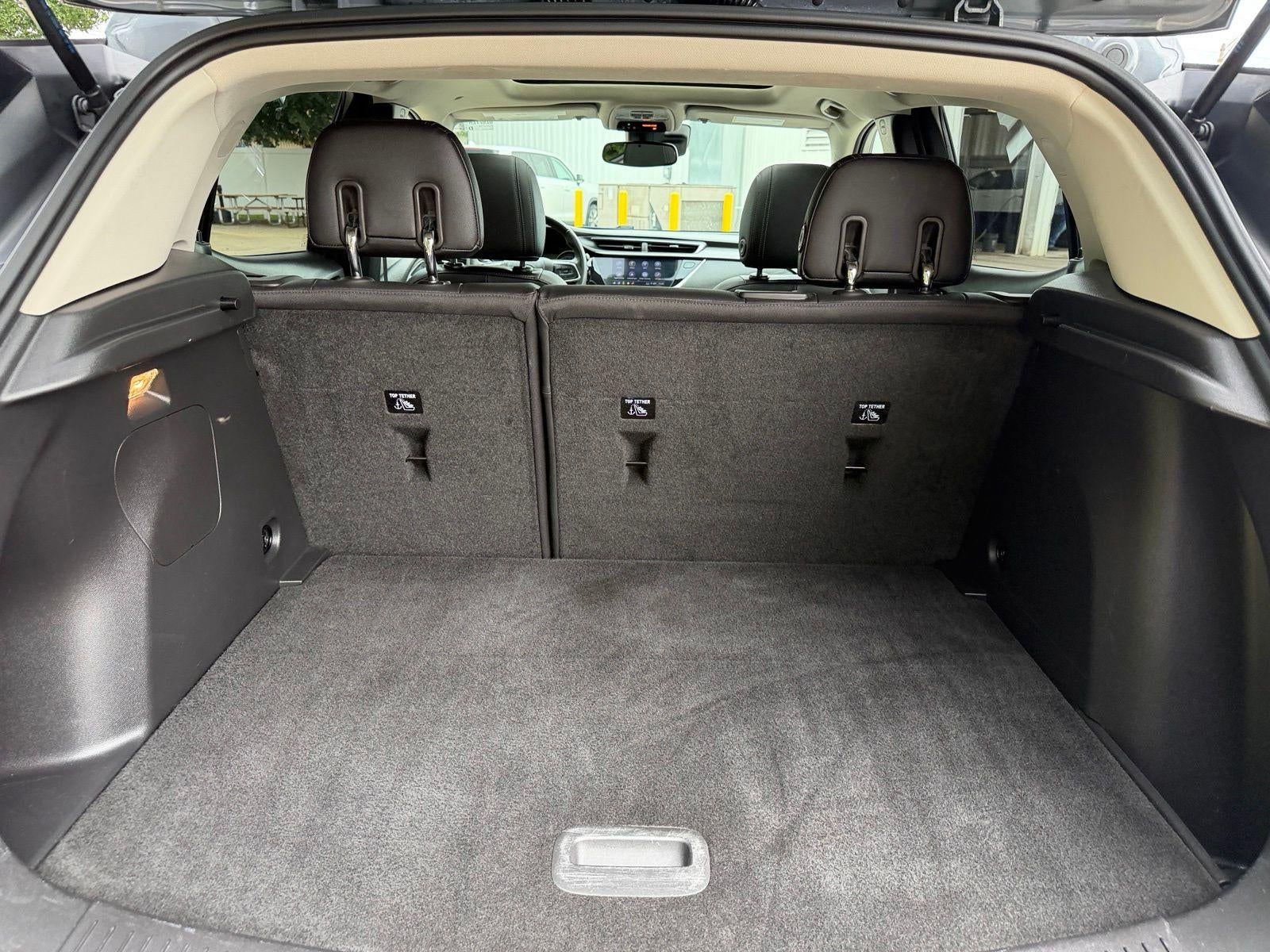 2021 Buick Encore GX Essence