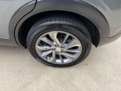 2021 Buick Encore GX Essence