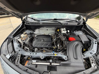 2021 Buick Encore GX Essence