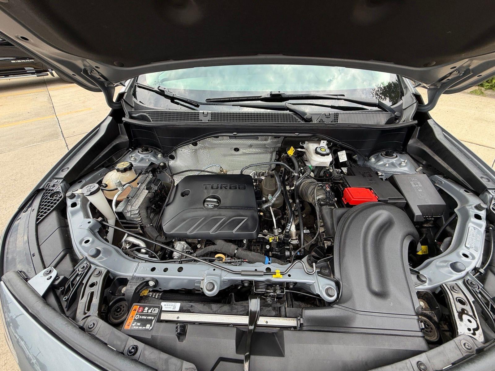 2021 Buick Encore GX Essence