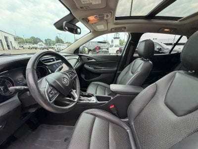 2021 Buick Encore GX Essence
