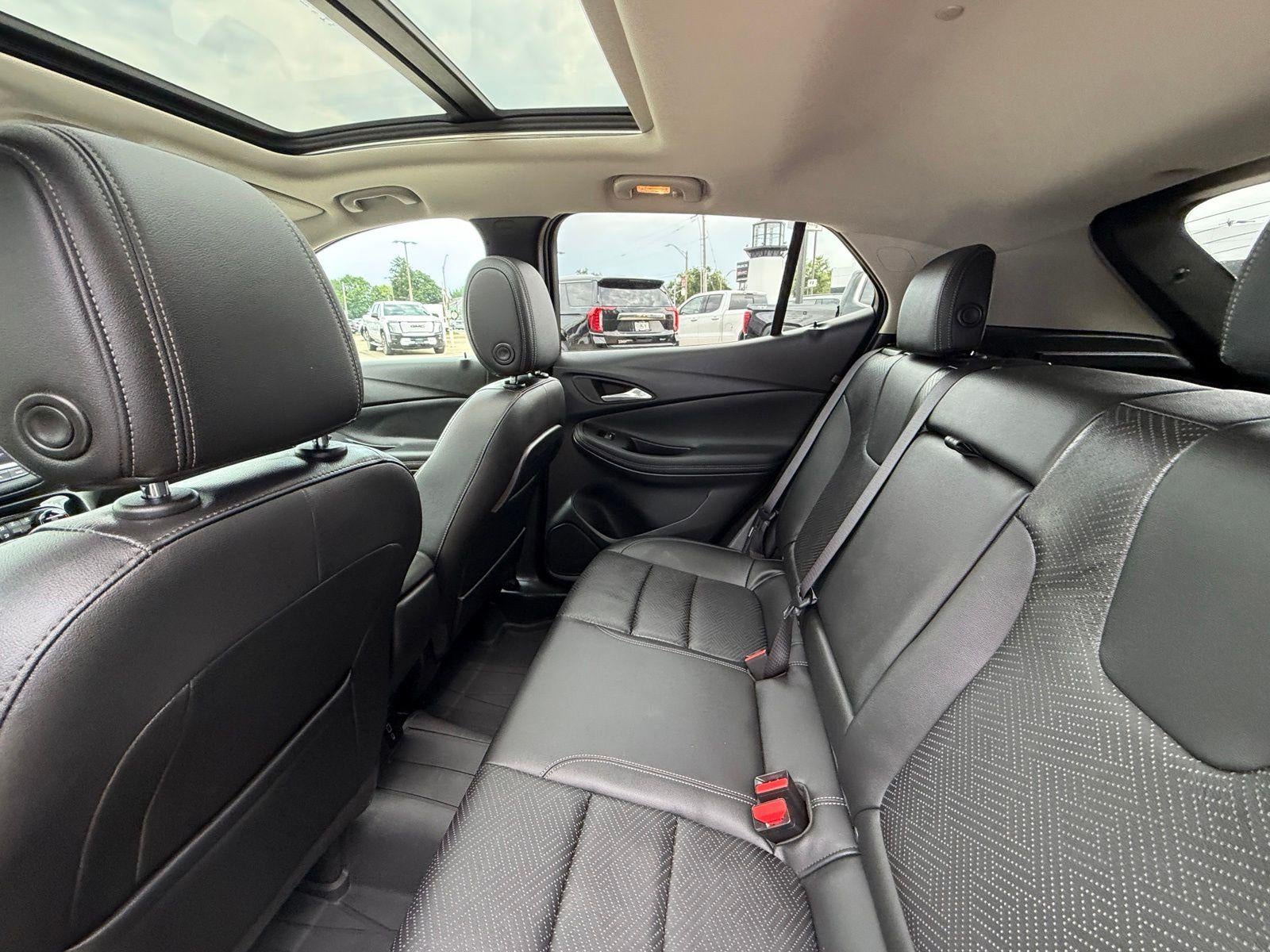 2021 Buick Encore GX Essence