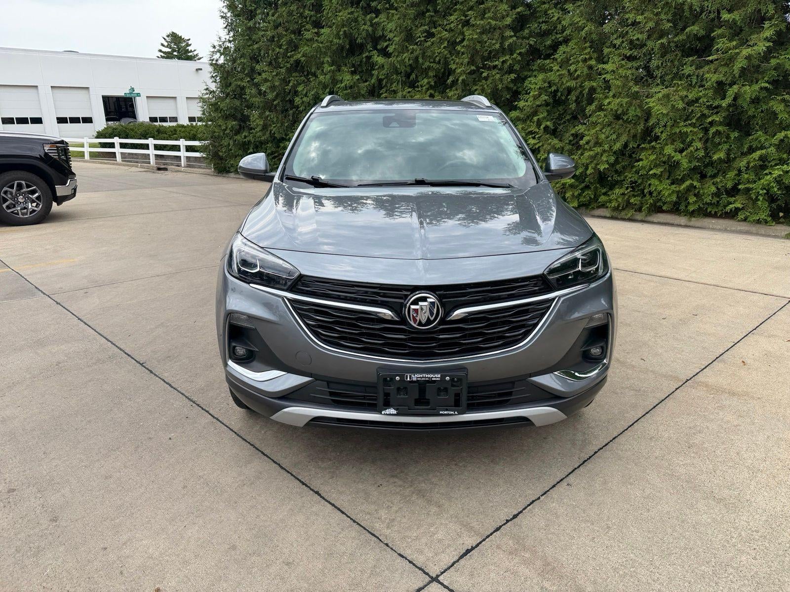 2021 Buick Encore GX Essence