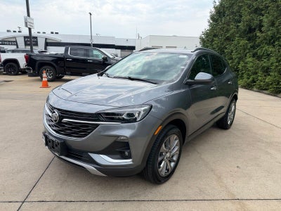 2021 Buick Encore GX Essence