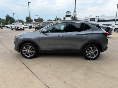 2021 Buick Encore GX Essence