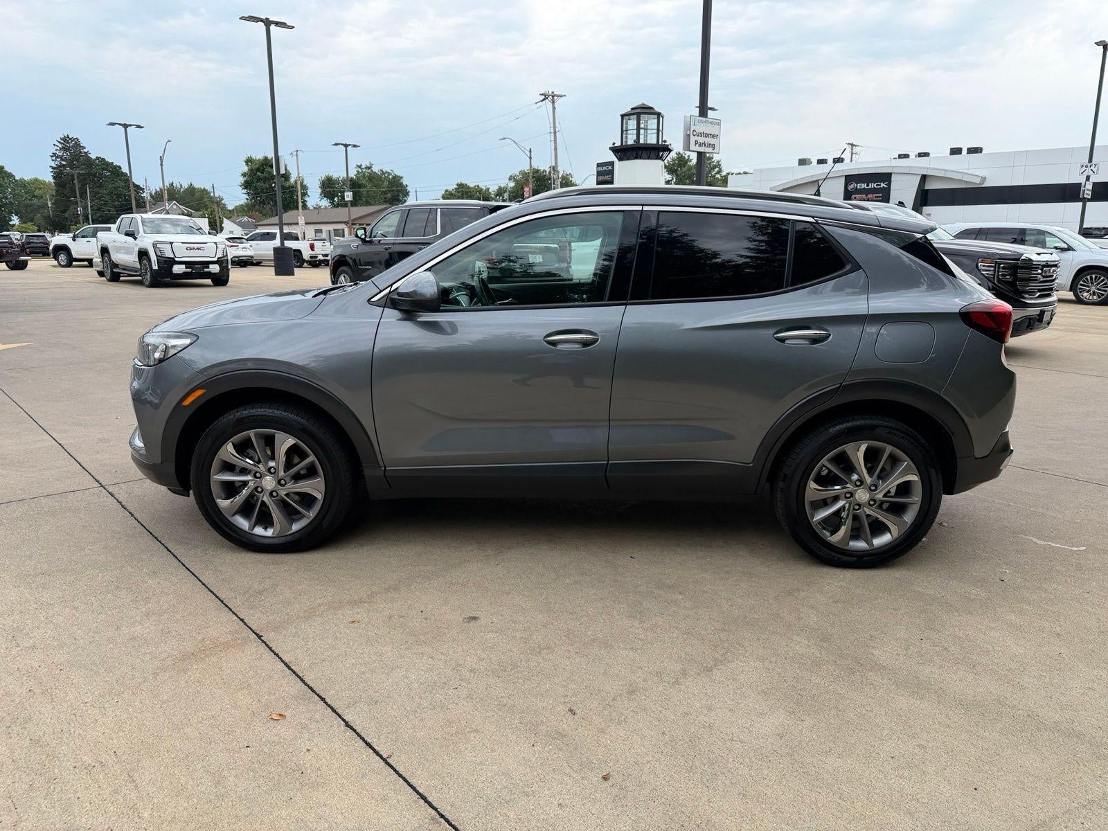 2021 Buick Encore GX Essence