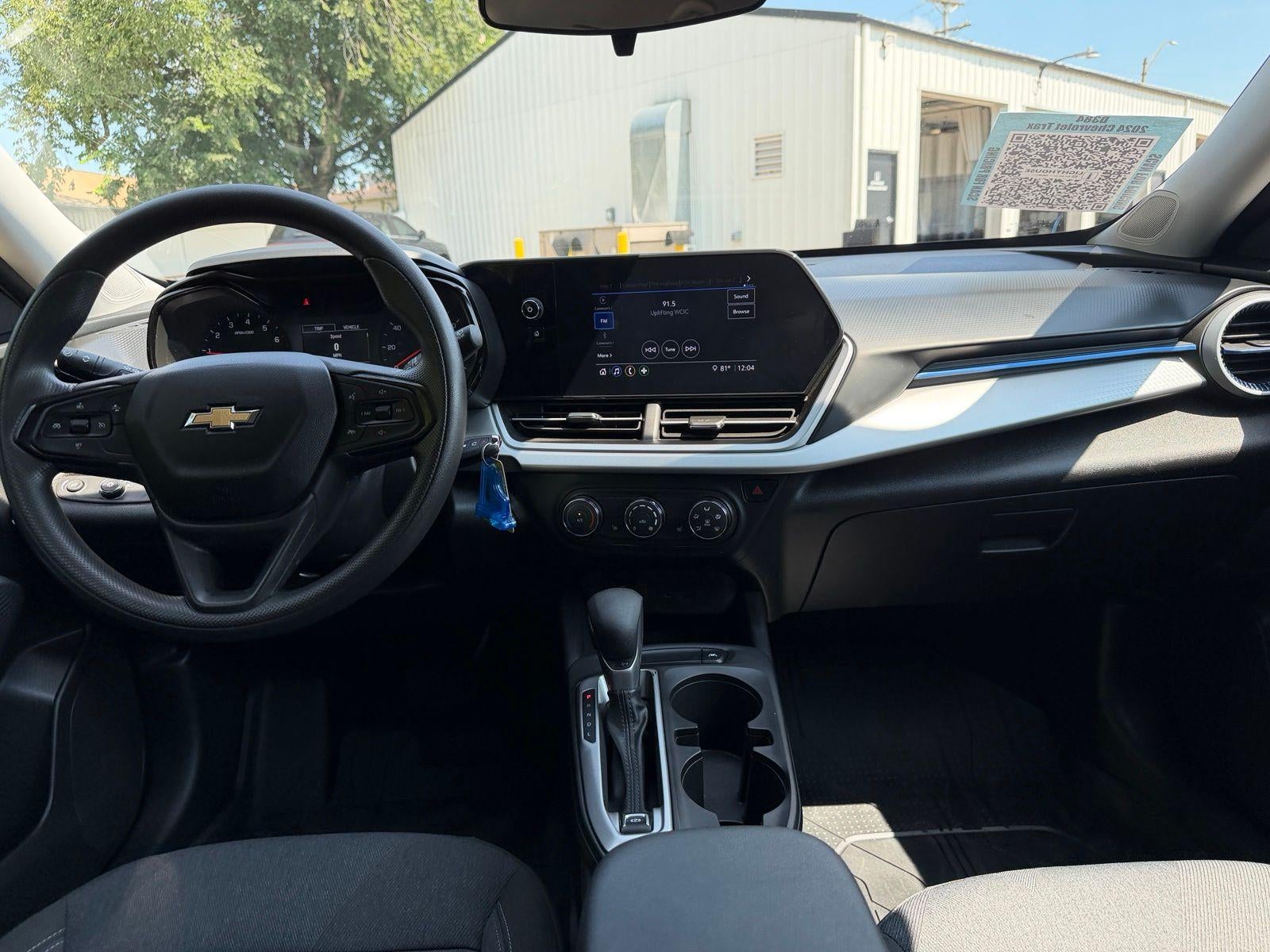 2024 Chevrolet Trax LS