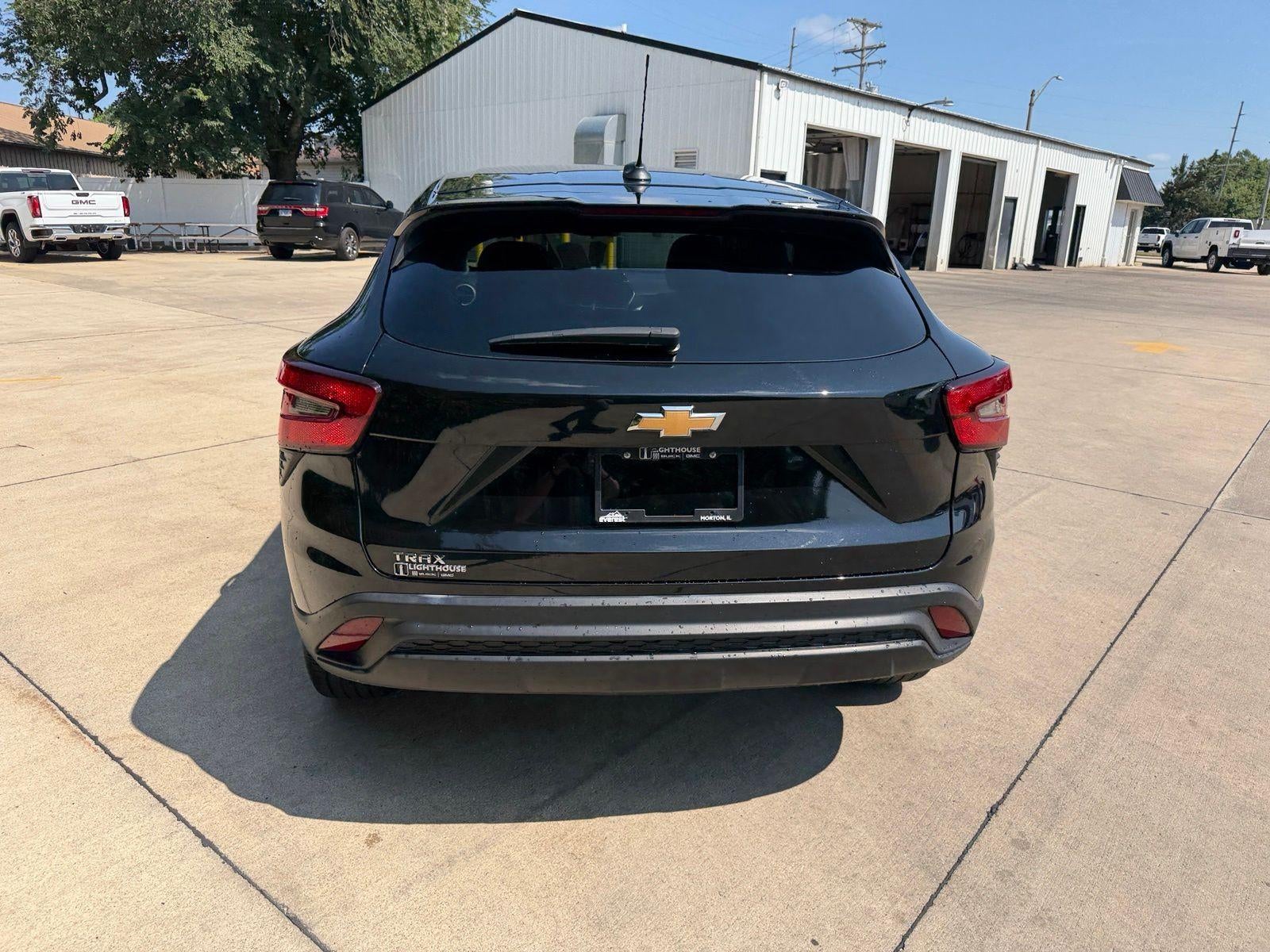 2024 Chevrolet Trax LS