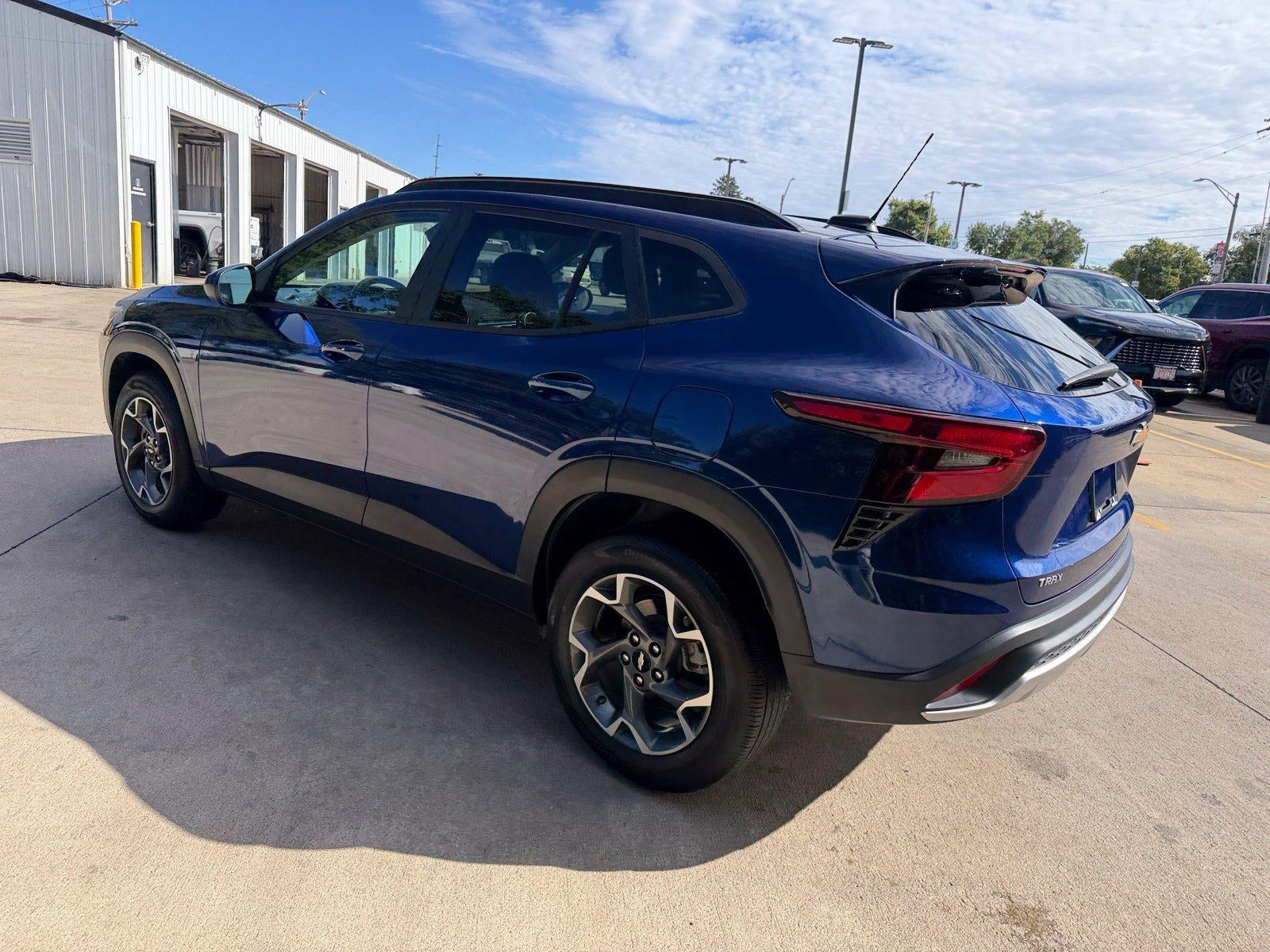 2024 Chevrolet Trax LT