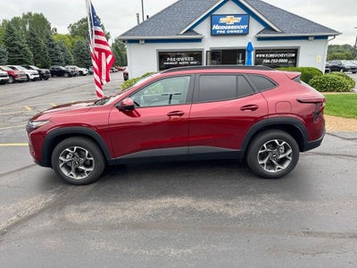 2024 Chevrolet Trax LT