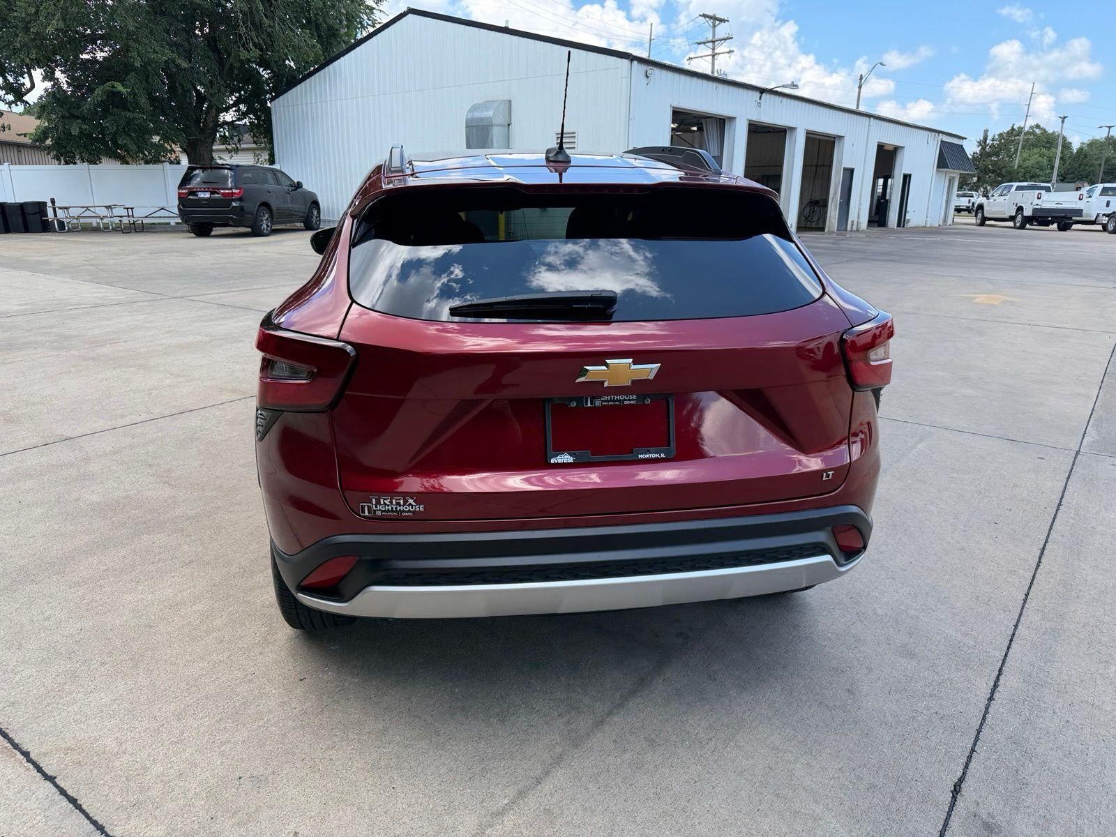 2024 Chevrolet Trax LT