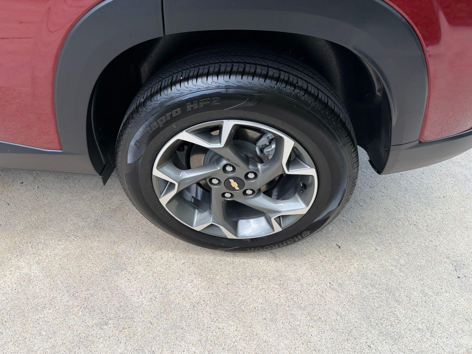 2024 Chevrolet Trax LT