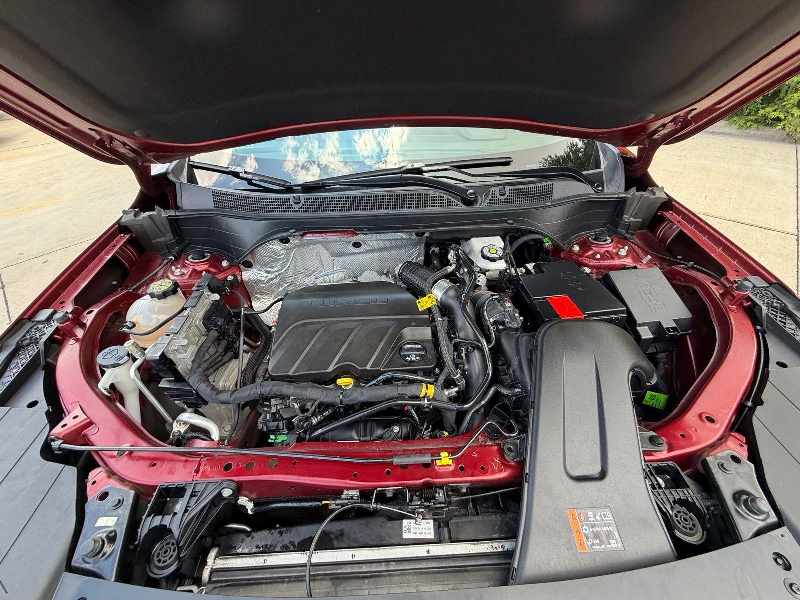 2024 Chevrolet Trax LT