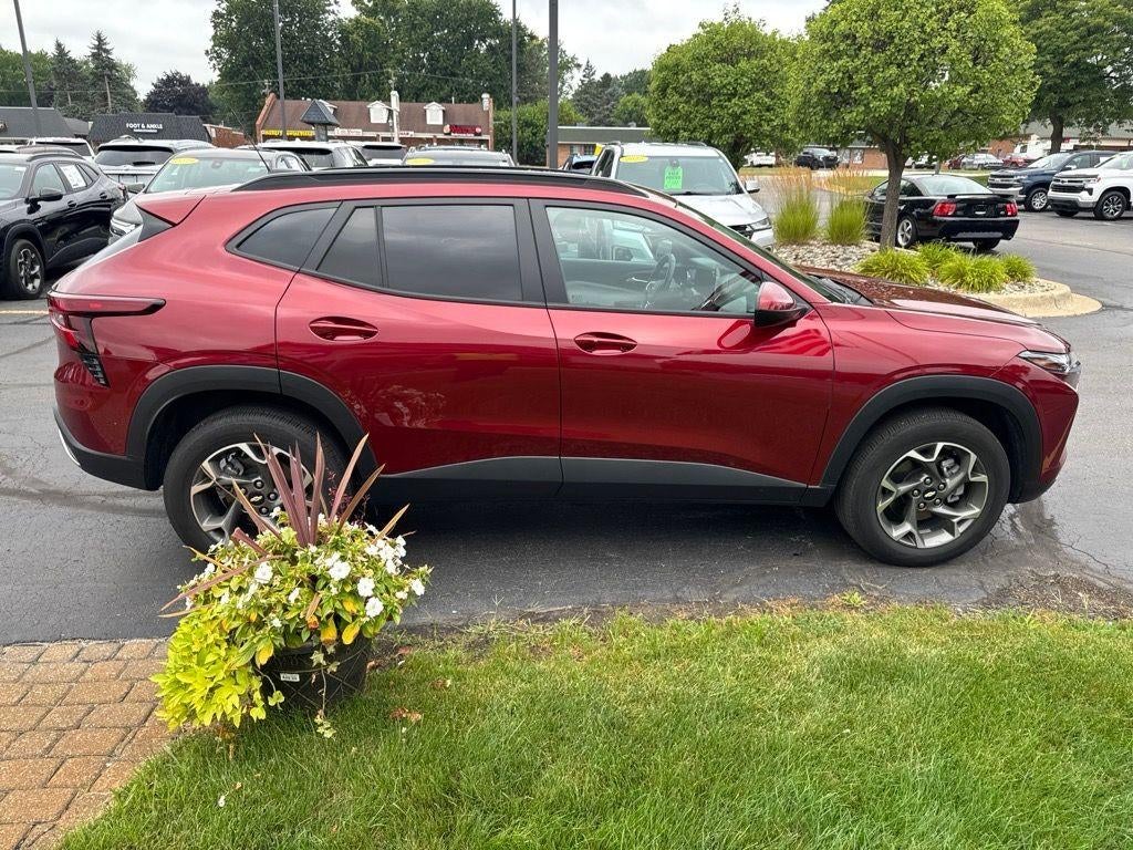 2024 Chevrolet Trax LT