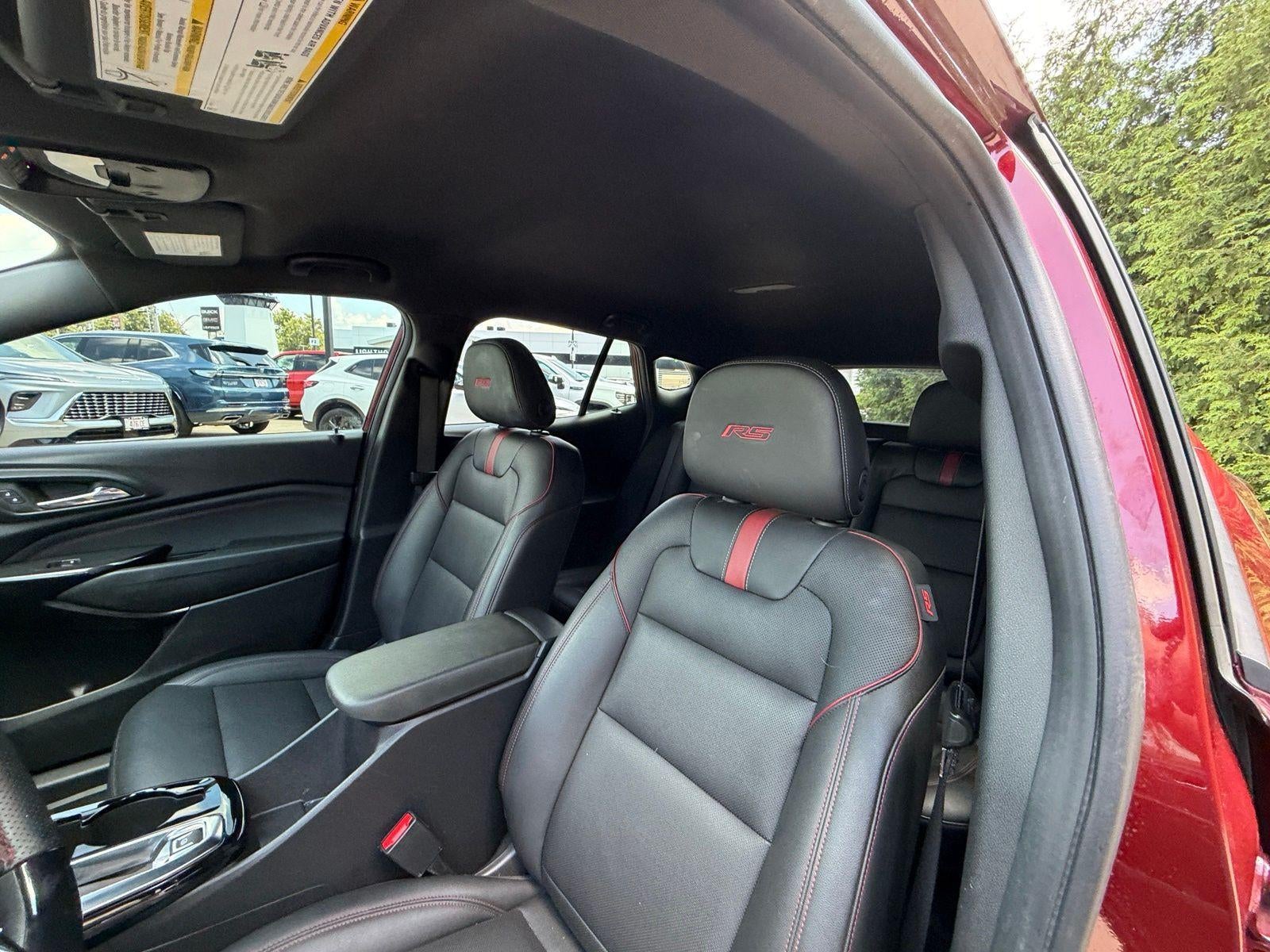 2024 Chevrolet Trax 2RS