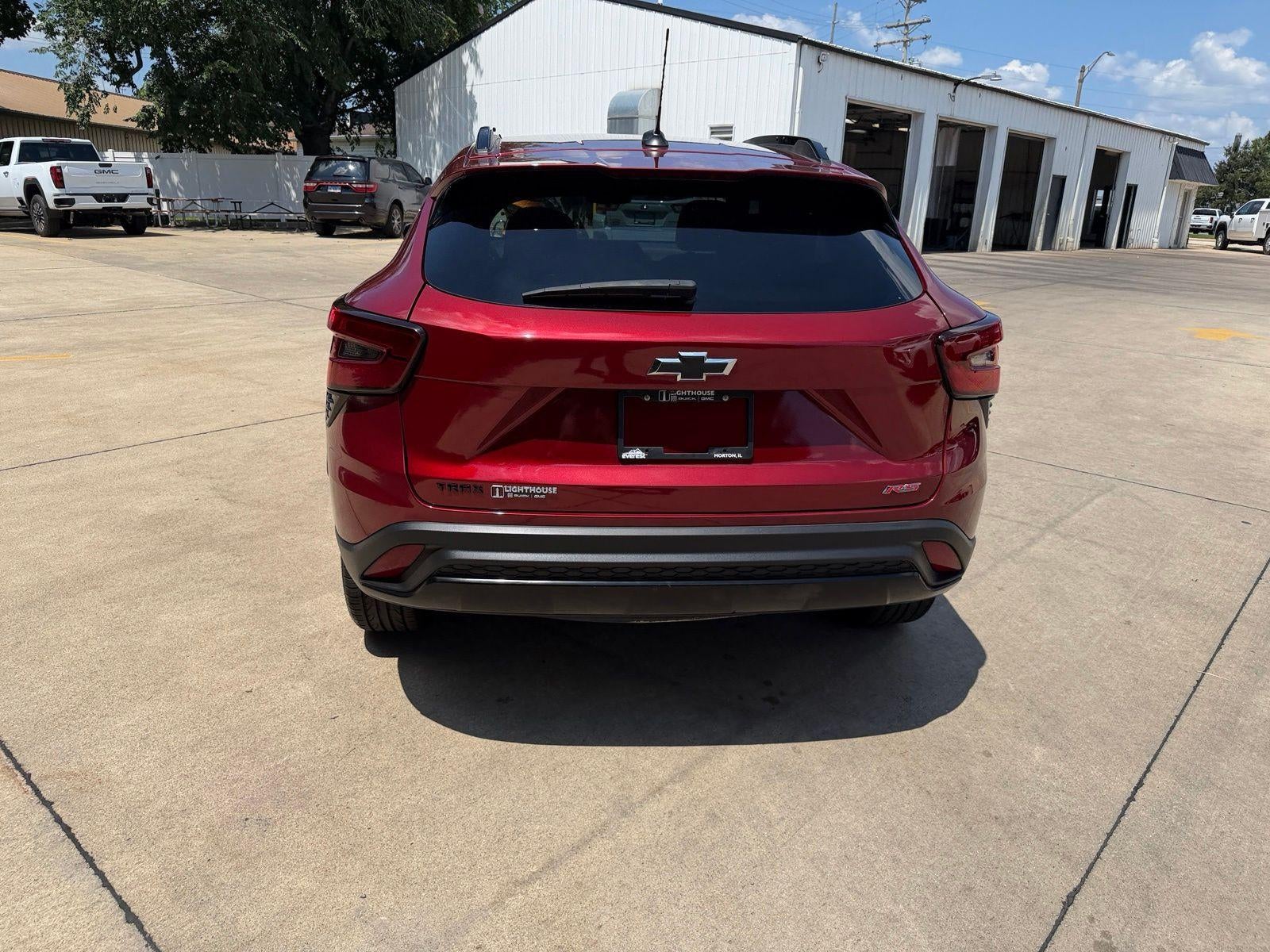 2024 Chevrolet Trax 2RS