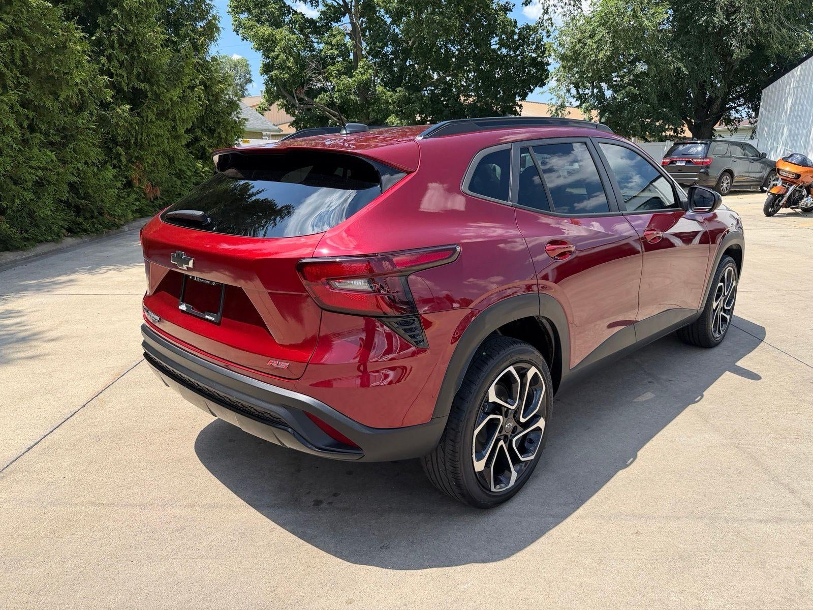 2024 Chevrolet Trax 2RS