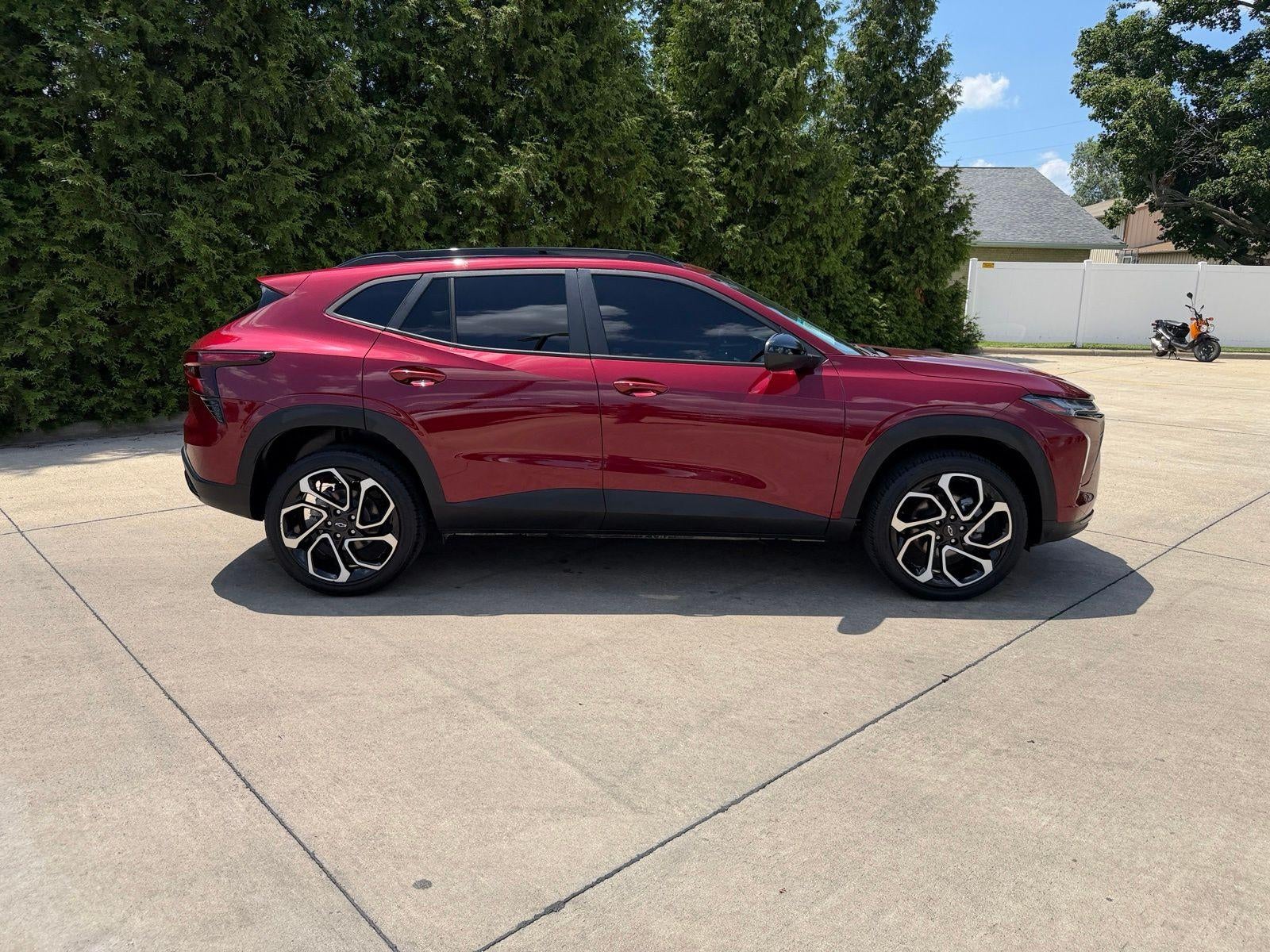 2024 Chevrolet Trax 2RS