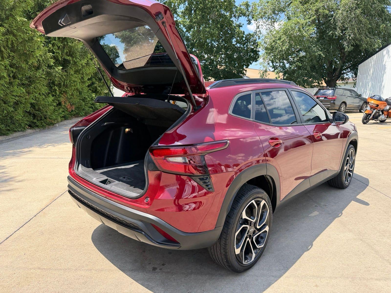 2024 Chevrolet Trax 2RS