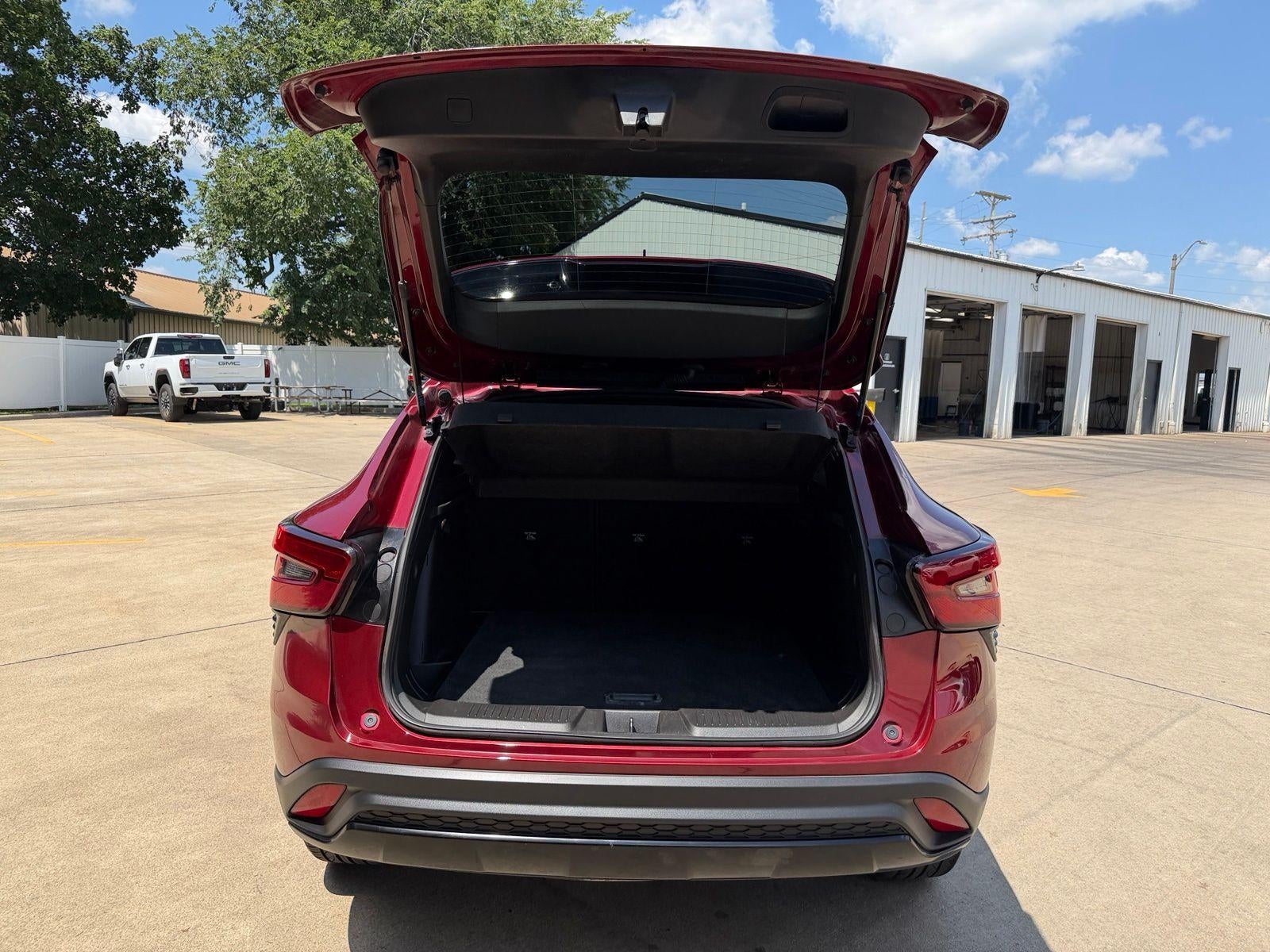 2024 Chevrolet Trax 2RS