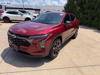 2024 Chevrolet Trax 2RS