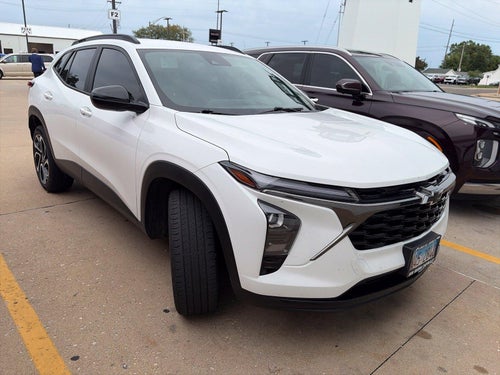 2024 Chevrolet Trax 2RS