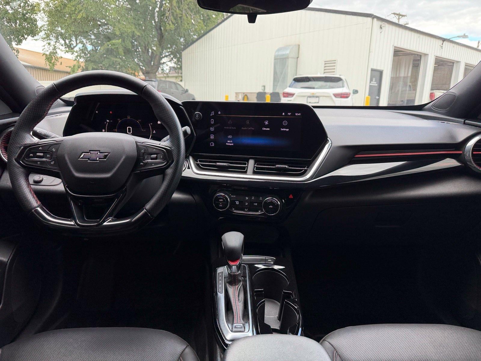 2024 Chevrolet Trax 2RS