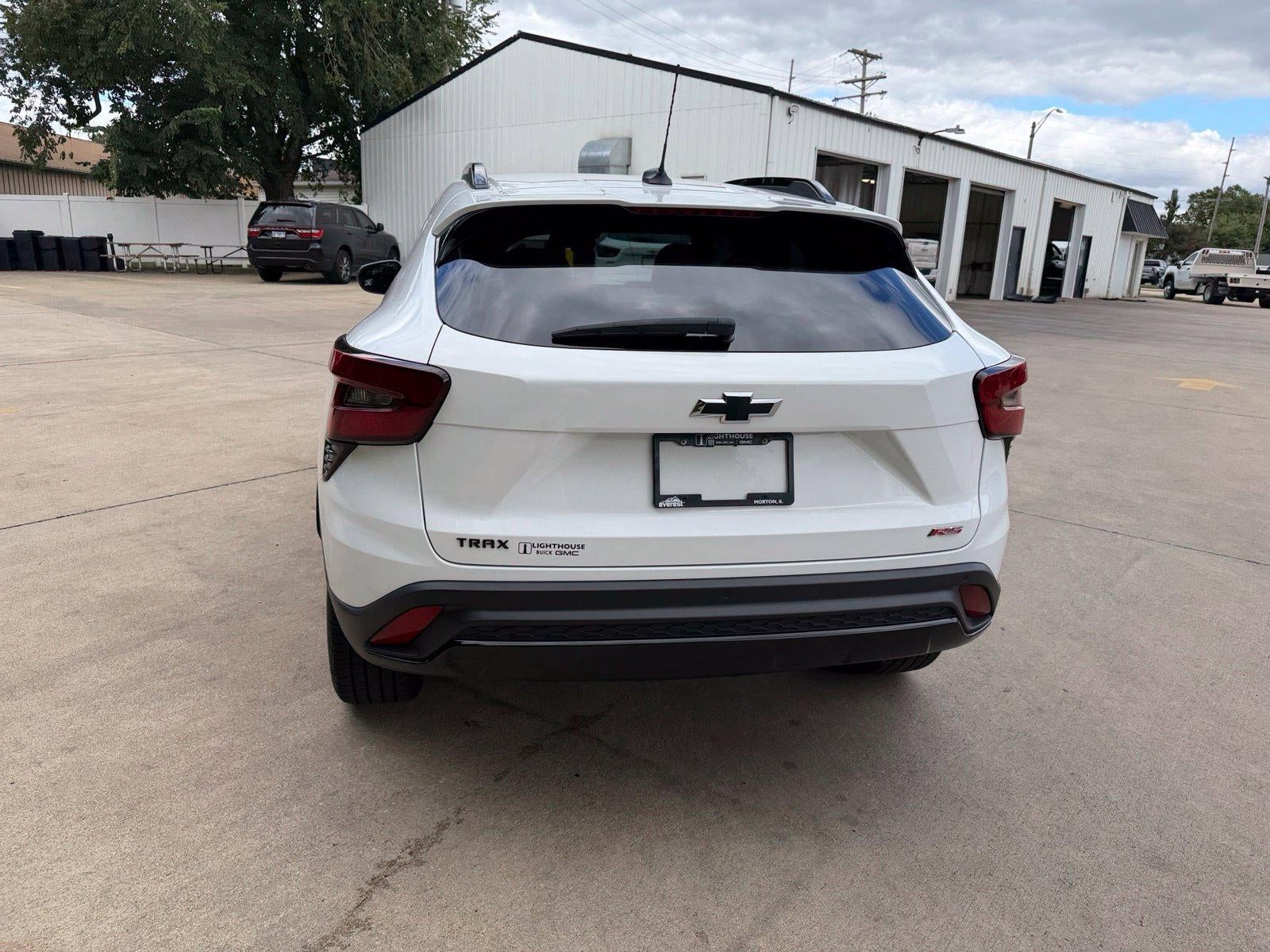 2024 Chevrolet Trax 2RS