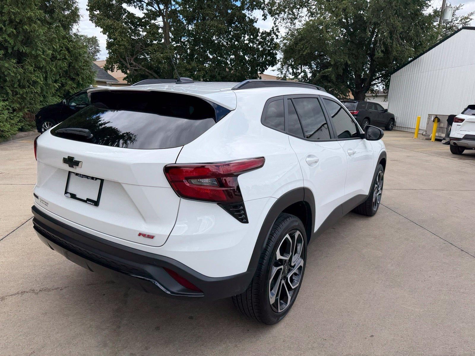 2024 Chevrolet Trax 2RS