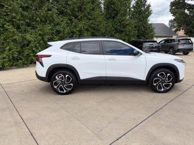 2024 Chevrolet Trax 2RS