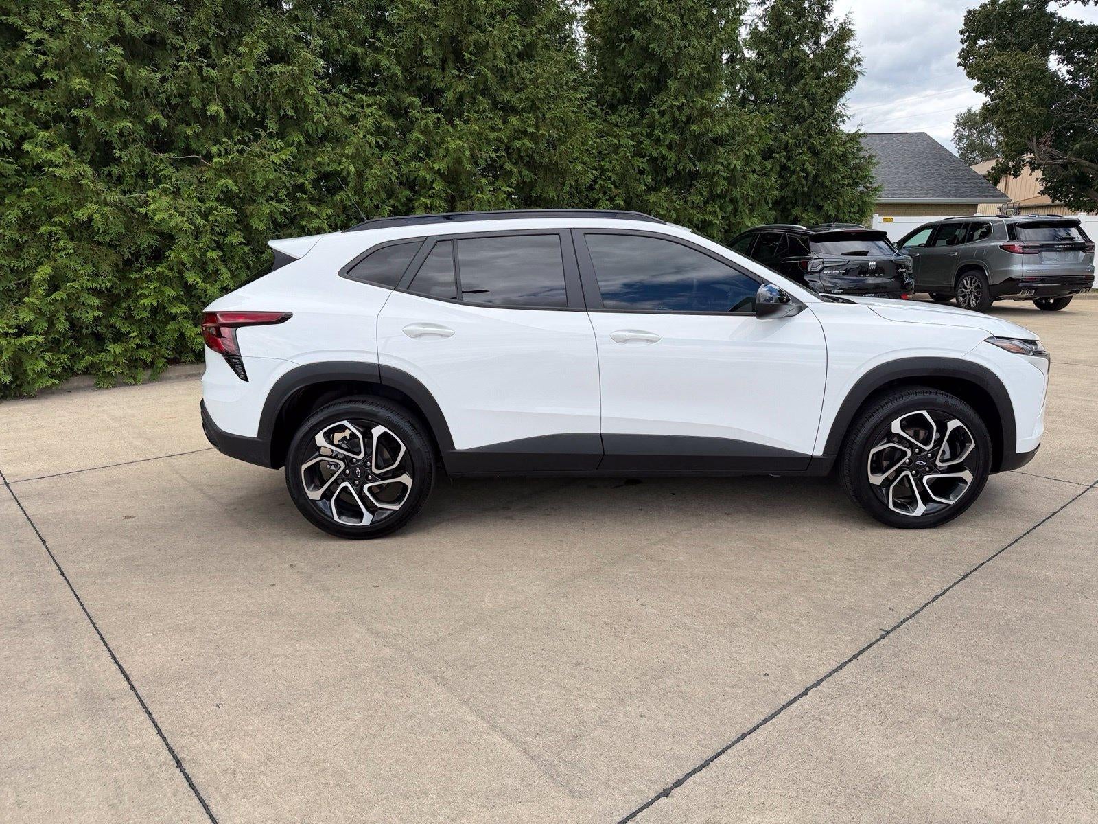 2024 Chevrolet Trax 2RS
