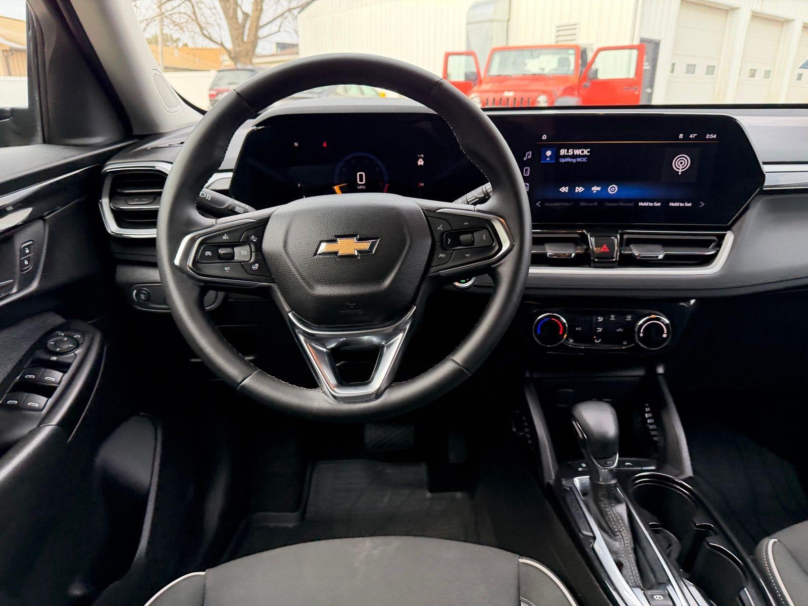 2024 Chevrolet Trailblazer LT