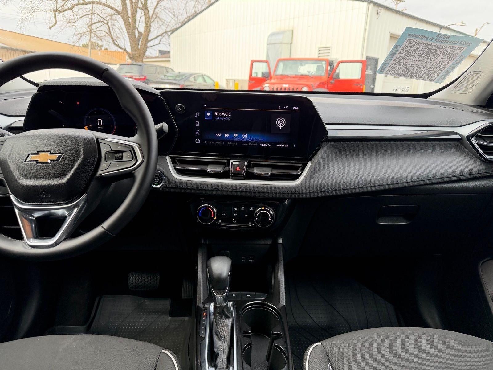 2024 Chevrolet Trailblazer LT