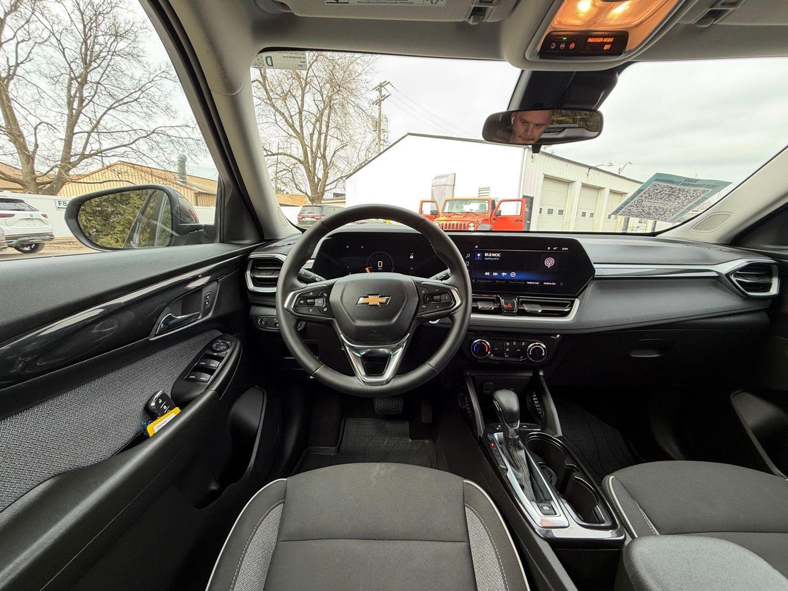 2024 Chevrolet Trailblazer LT