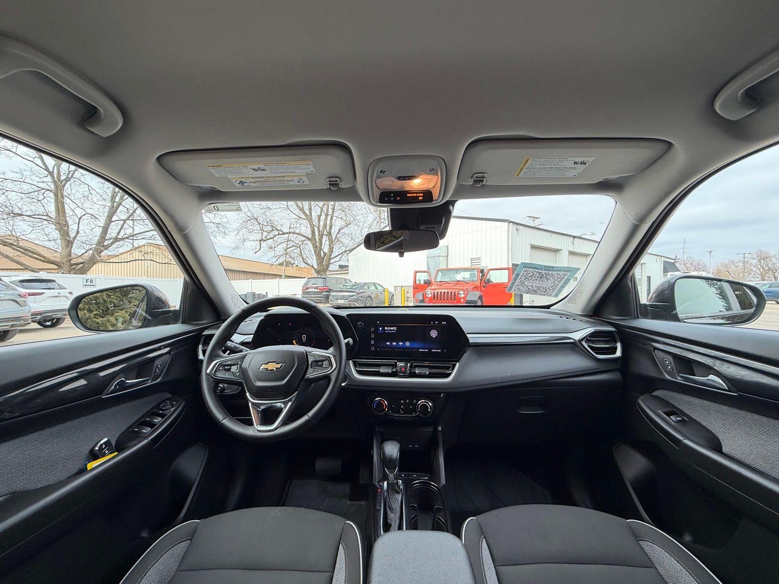 2024 Chevrolet Trailblazer LT