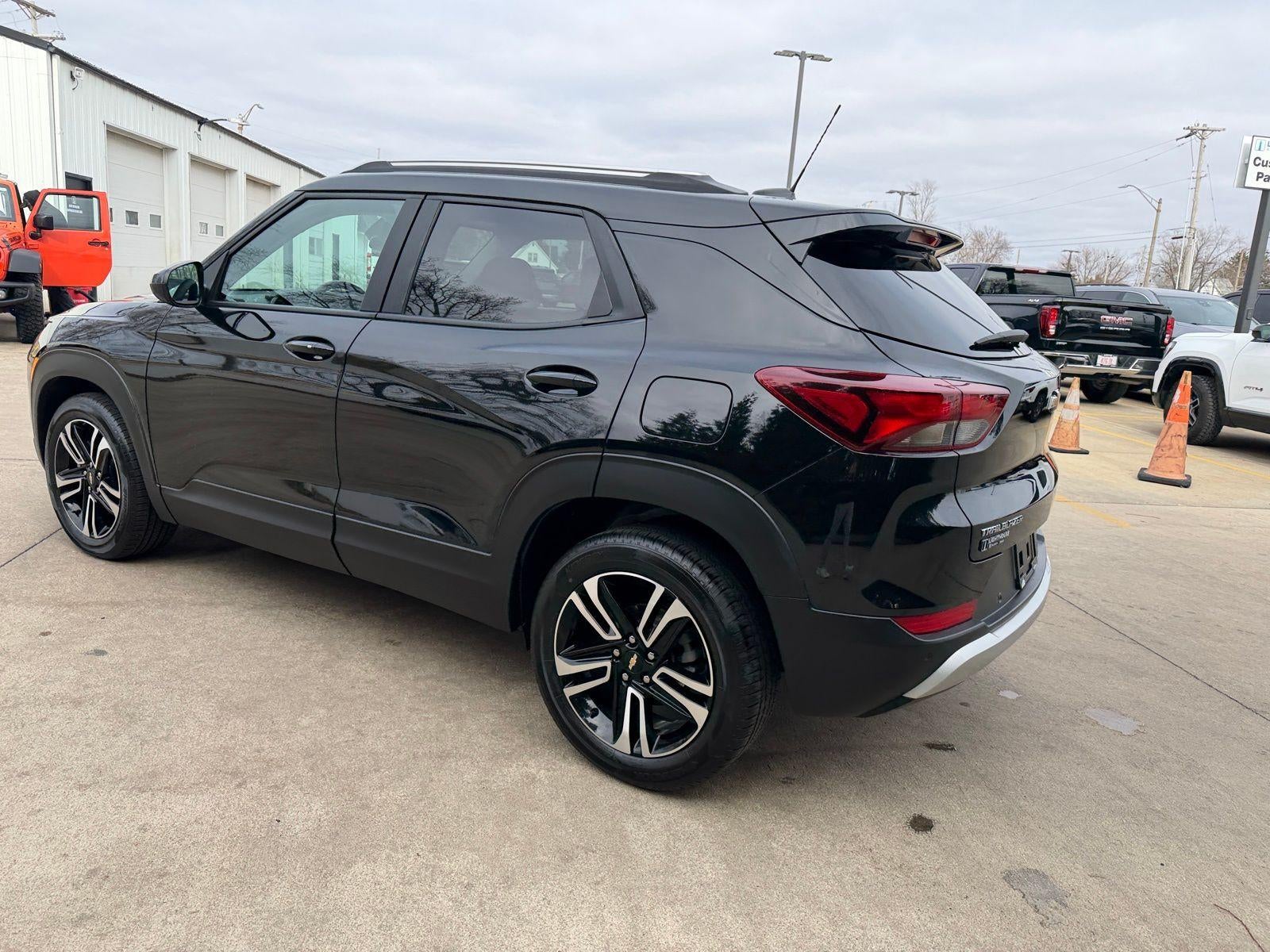 2024 Chevrolet Trailblazer LT